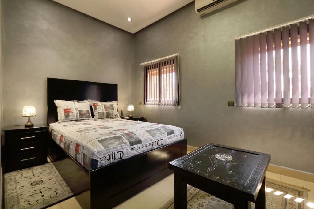 Appartement Centre De Marrakech Marrakesh Exterior photo