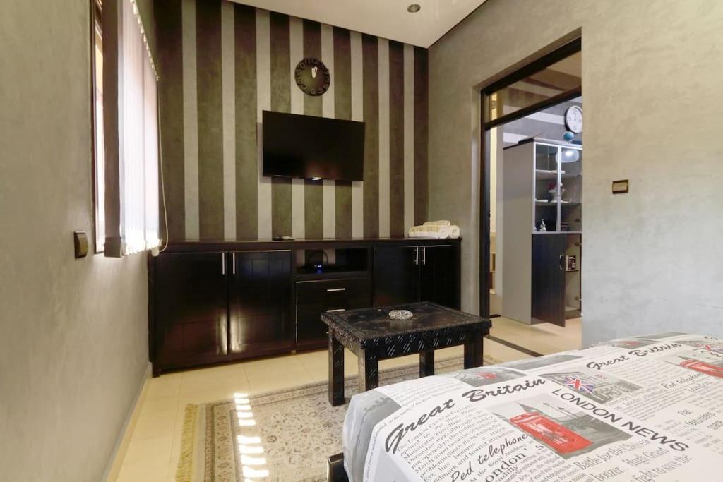 Appartement Centre De Marrakech Marrakesh Exterior photo