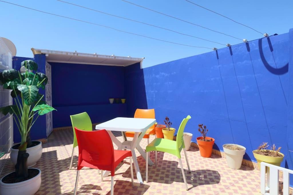 Appartement Centre De Marrakech Marrakesh Exterior photo